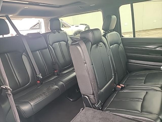 used 2022 Jeep Wagoneer car