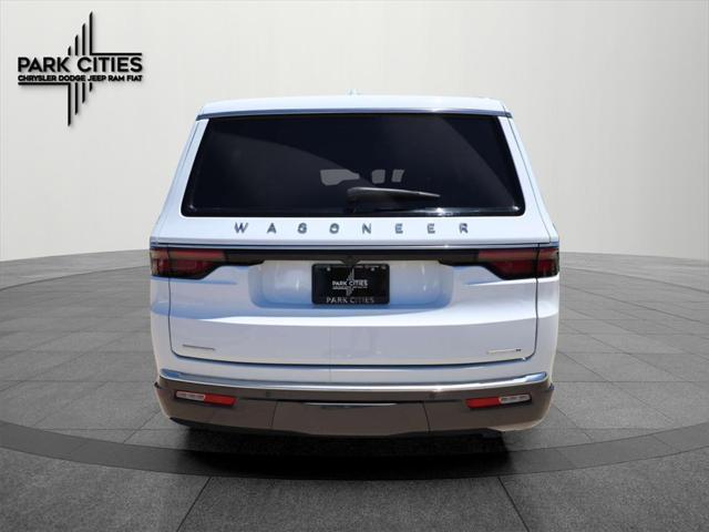 used 2022 Jeep Wagoneer car, priced at $40,817