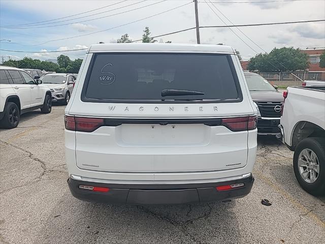 used 2022 Jeep Wagoneer car