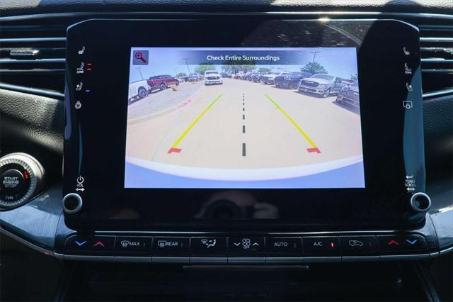 used 2022 Jeep Wagoneer car, priced at $40,817