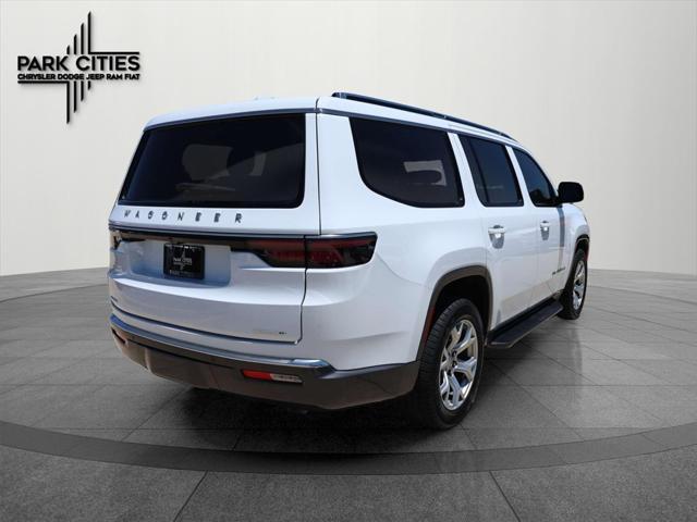 used 2022 Jeep Wagoneer car, priced at $40,817