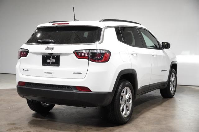 new 2025 Jeep Compass car, priced at $23,396