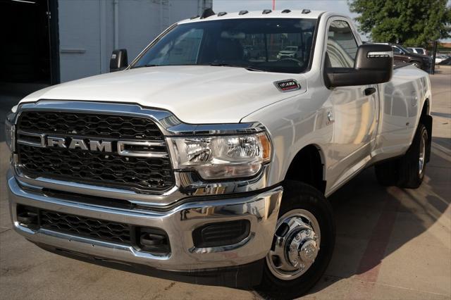 new 2024 Ram 3500 car, priced at $55,258