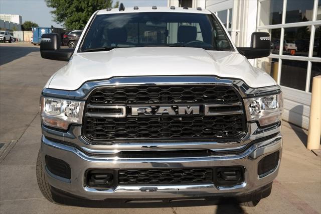 new 2024 Ram 3500 car, priced at $55,258