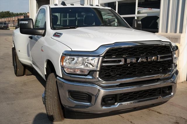 new 2024 Ram 3500 car, priced at $55,258