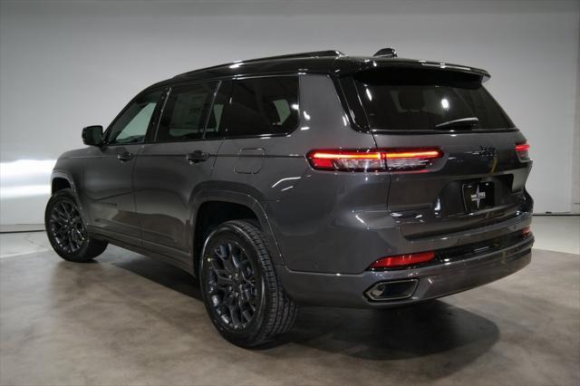 new 2025 Jeep Grand Cherokee L car, priced at $61,152