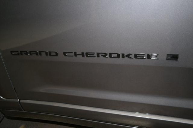 new 2025 Jeep Grand Cherokee L car, priced at $61,152