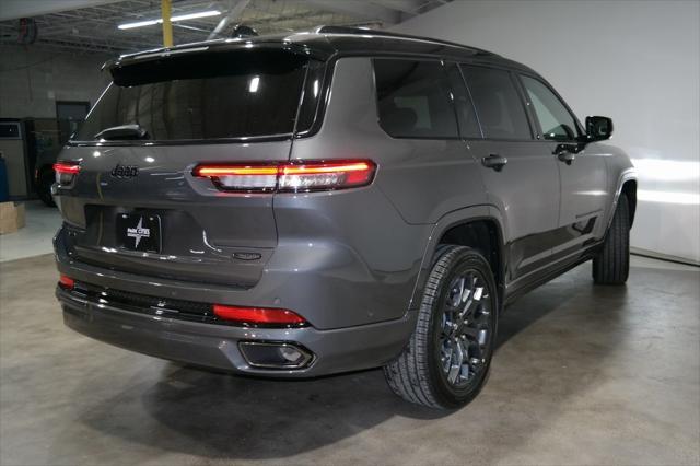 new 2025 Jeep Grand Cherokee L car, priced at $61,152