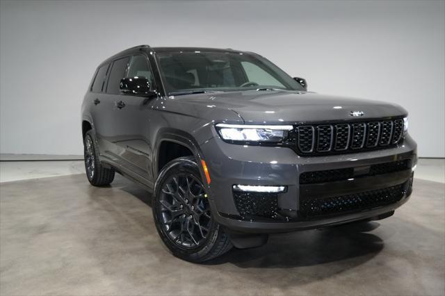 new 2025 Jeep Grand Cherokee L car, priced at $61,152