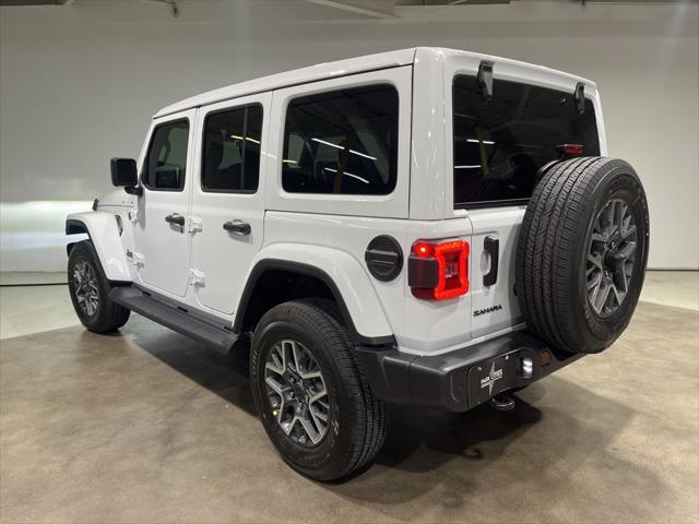 new 2025 Jeep Wrangler car, priced at $58,845