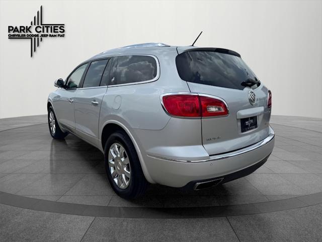 used 2015 Buick Enclave car, priced at $7,718
