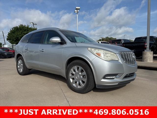 used 2015 Buick Enclave car, priced at $8,413