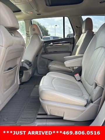 used 2015 Buick Enclave car, priced at $8,413