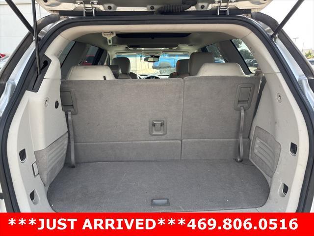 used 2015 Buick Enclave car, priced at $8,413