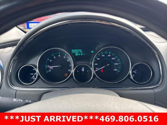 used 2015 Buick Enclave car, priced at $8,413