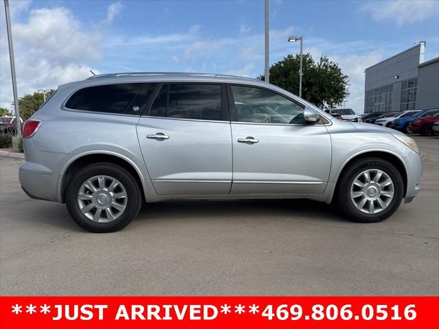 used 2015 Buick Enclave car, priced at $8,413