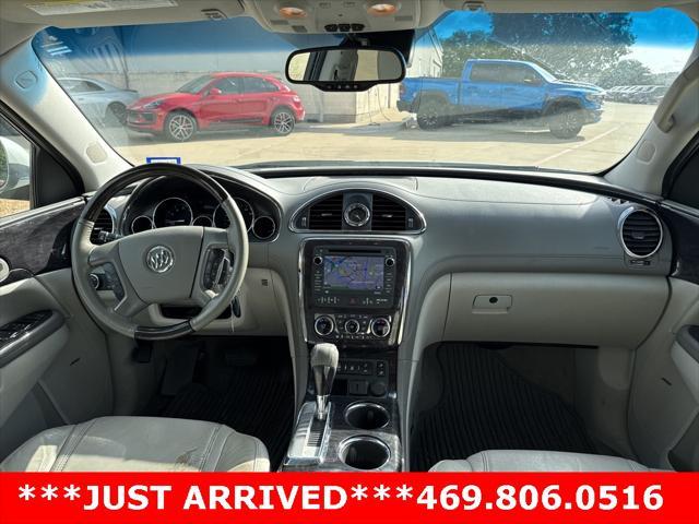 used 2015 Buick Enclave car, priced at $8,413