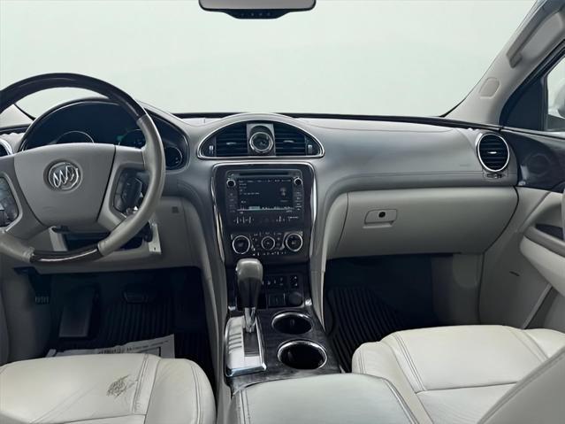 used 2015 Buick Enclave car, priced at $7,718