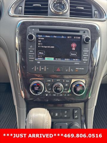 used 2015 Buick Enclave car, priced at $8,413
