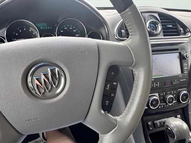 used 2015 Buick Enclave car, priced at $7,718