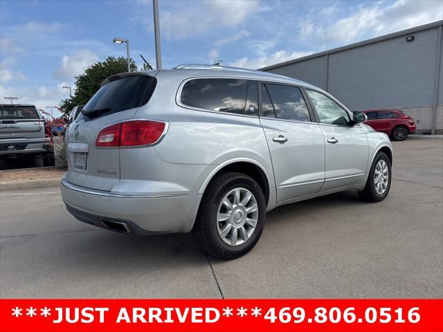 used 2015 Buick Enclave car, priced at $8,413