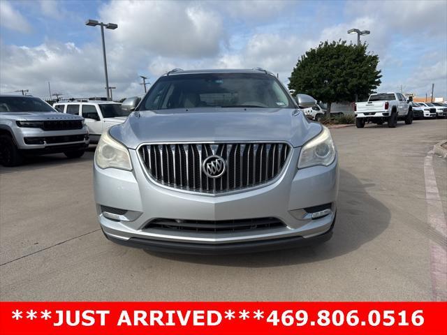 used 2015 Buick Enclave car, priced at $8,413