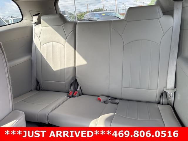 used 2015 Buick Enclave car, priced at $8,413