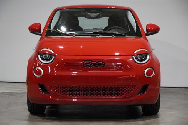 new 2024 FIAT 500e car, priced at $31,490