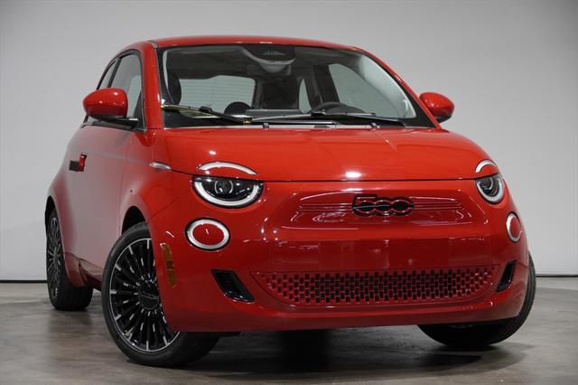 new 2024 FIAT 500e car, priced at $31,490