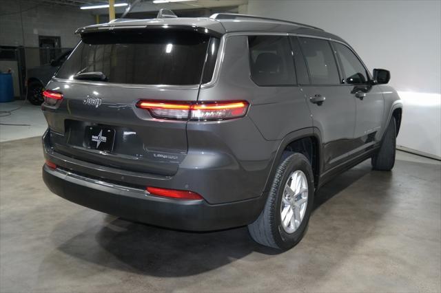 used 2021 Jeep Grand Cherokee L car, priced at $23,960