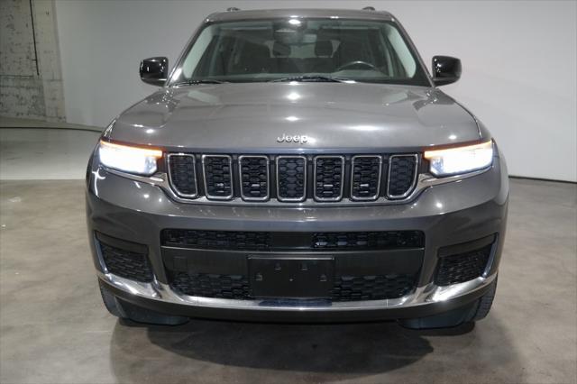 used 2021 Jeep Grand Cherokee L car, priced at $23,960