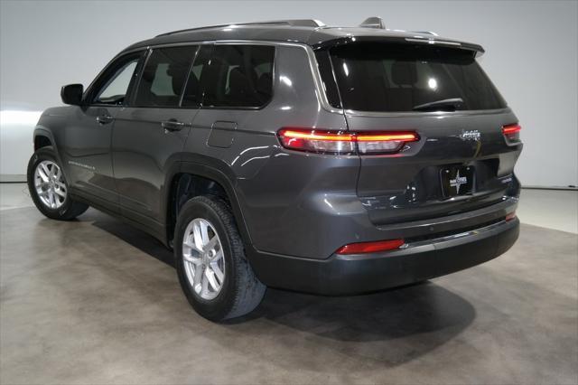 used 2021 Jeep Grand Cherokee L car, priced at $23,960