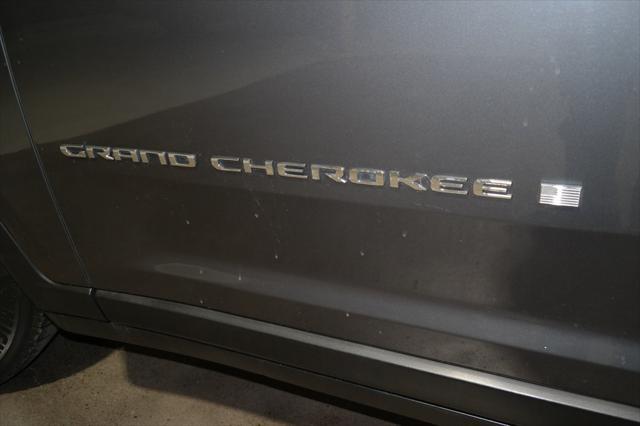 used 2021 Jeep Grand Cherokee L car, priced at $23,960