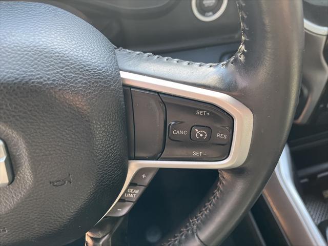 used 2023 Ram 1500 car, priced at $35,495