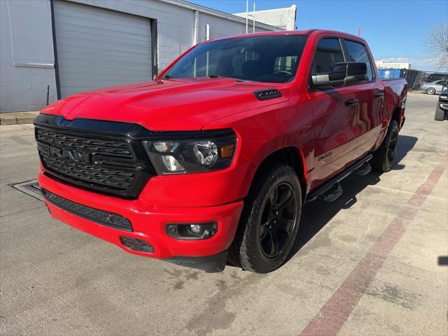 used 2023 Ram 1500 car, priced at $35,495