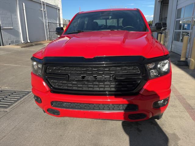 used 2023 Ram 1500 car, priced at $35,495