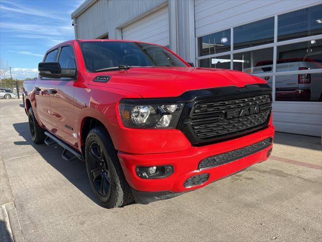 used 2023 Ram 1500 car, priced at $35,495