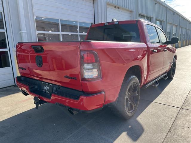 used 2023 Ram 1500 car, priced at $35,495