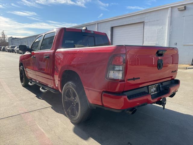 used 2023 Ram 1500 car, priced at $35,495