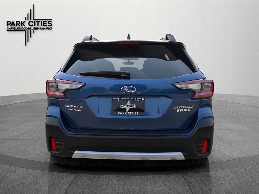 used 2020 Subaru Outback car, priced at $22,532