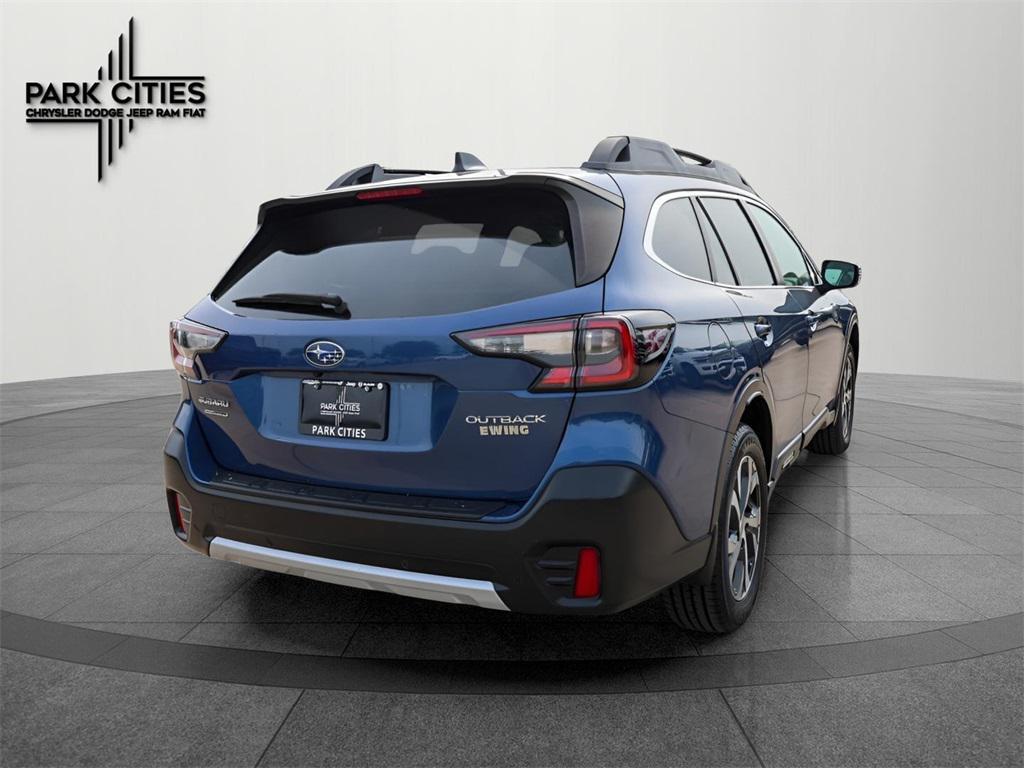 used 2020 Subaru Outback car, priced at $22,532