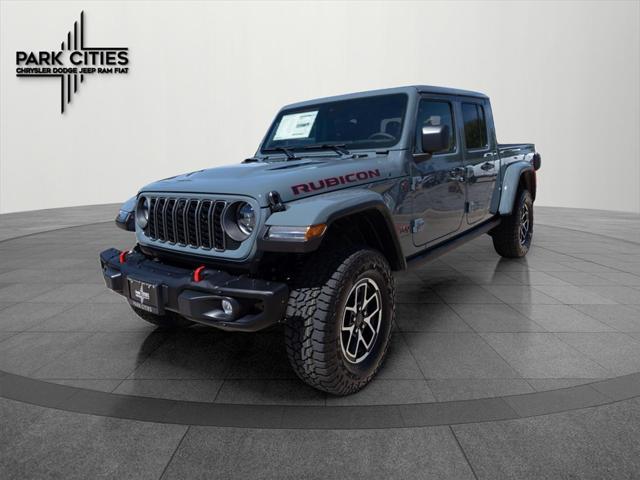 new 2025 Jeep Gladiator car, priced at $54,079