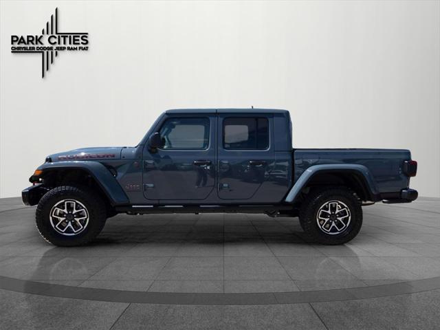 new 2025 Jeep Gladiator car, priced at $54,079