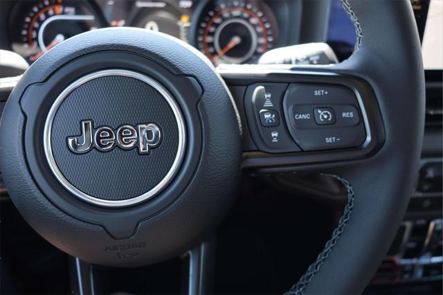 new 2025 Jeep Gladiator car, priced at $54,079