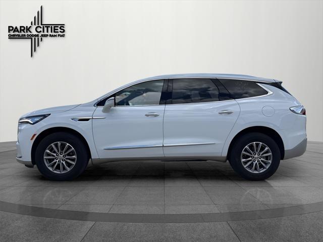 used 2024 Buick Enclave car, priced at $37,005
