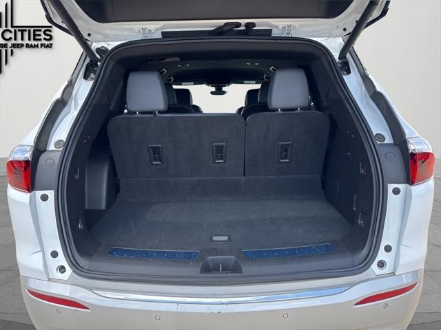 used 2024 Buick Enclave car, priced at $37,005