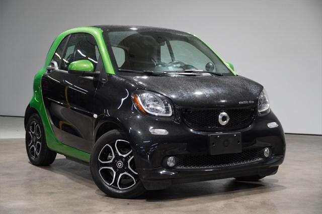 used 2017 smart ForTwo Electric Drive car, priced at $12,960