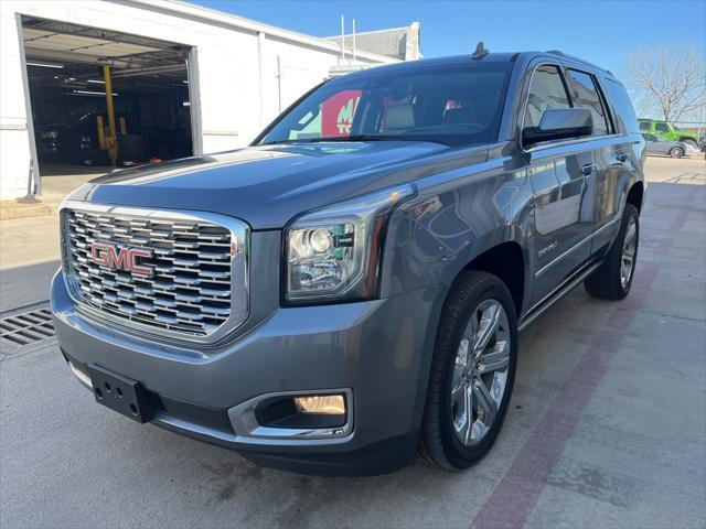 used 2020 GMC Yukon car, priced at $42,595