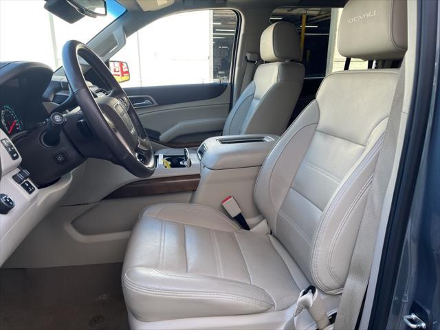 used 2020 GMC Yukon car, priced at $42,595