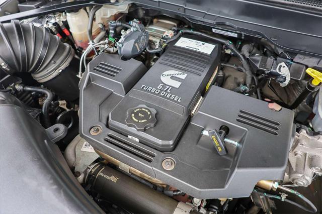 used 2019 Ram 3500 car, priced at $59,969